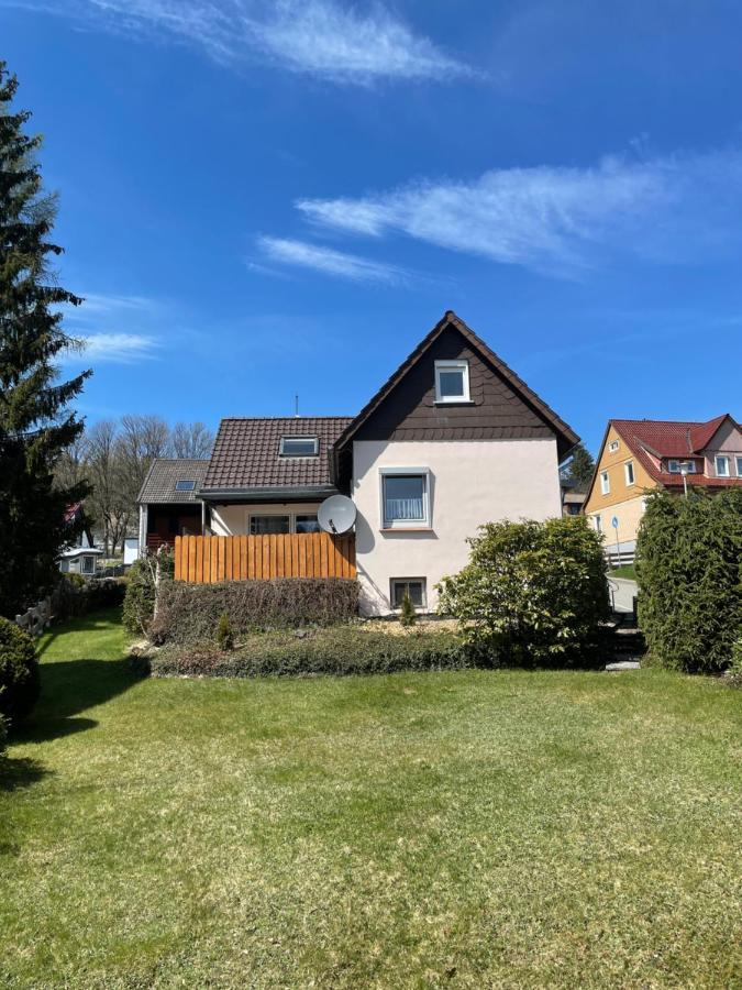 Ferienhaus Bockswiese Goslar Ngoại thất bức ảnh